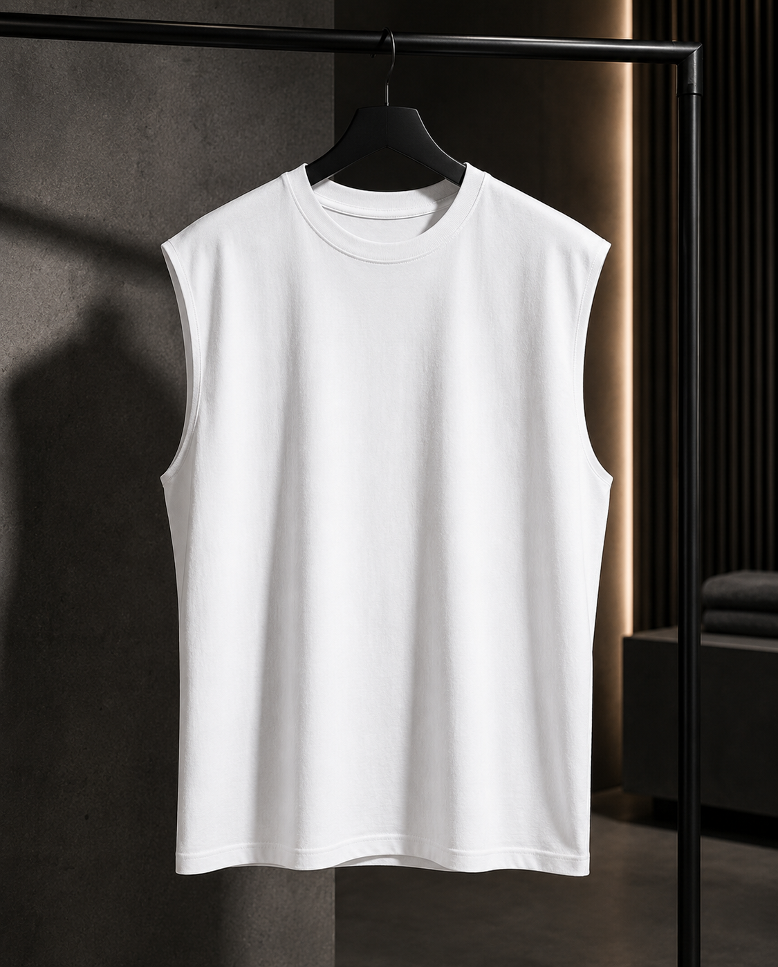 Nero Camiseta Sport