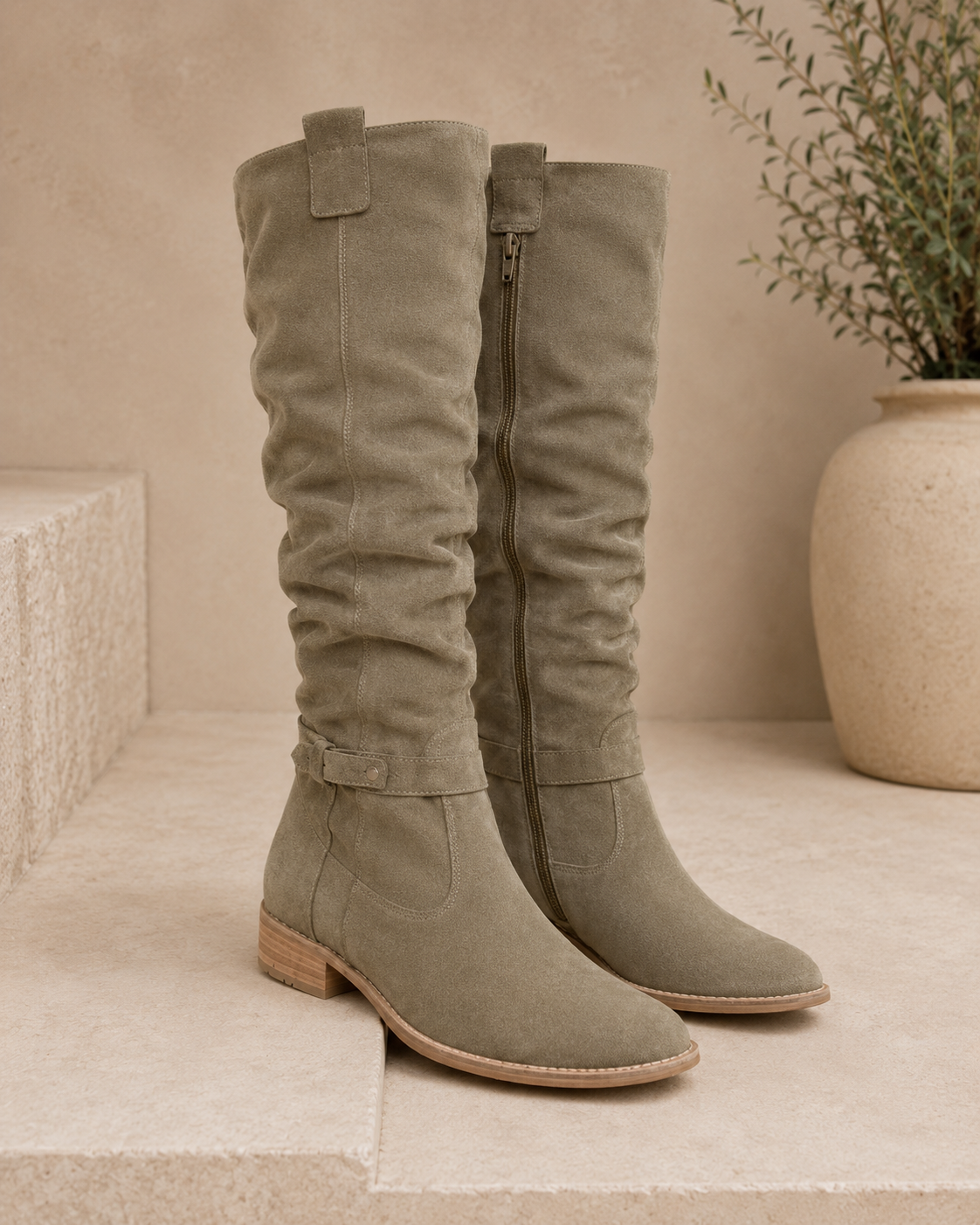 Julia Botas altas