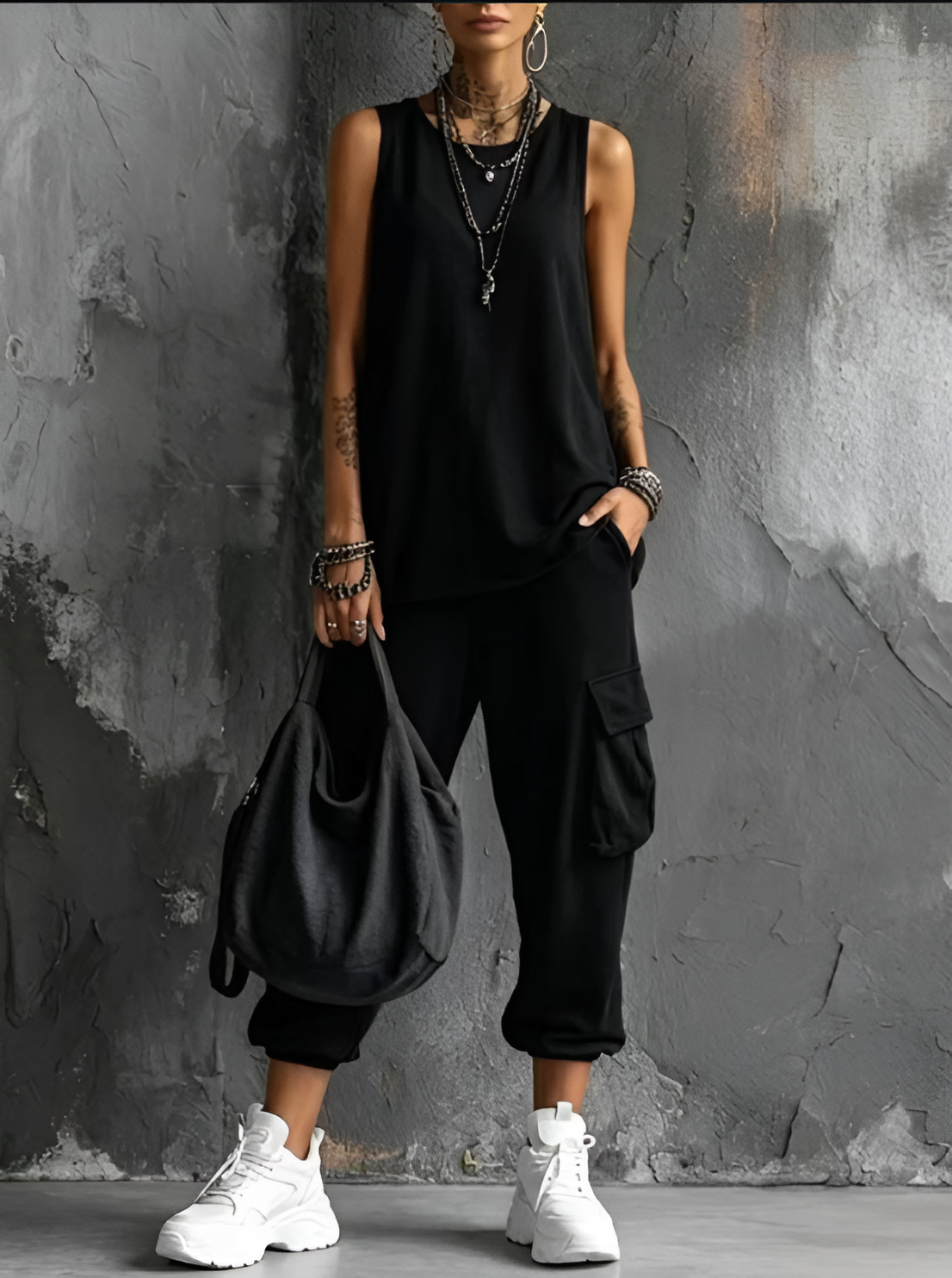 Valentina Total Look