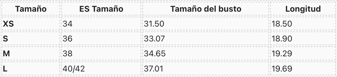 Rayas Top