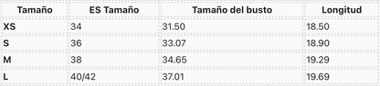 Rayas Top