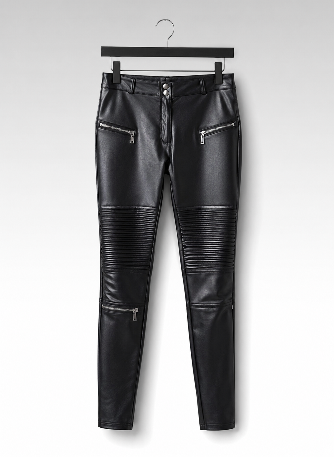 Tajtana Cuero Pantalón