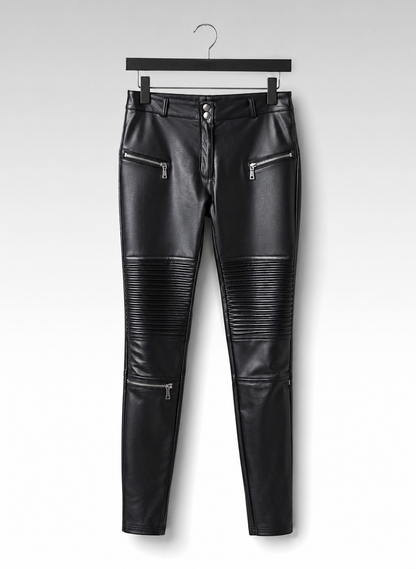 Tajtana Cuero Pantalón