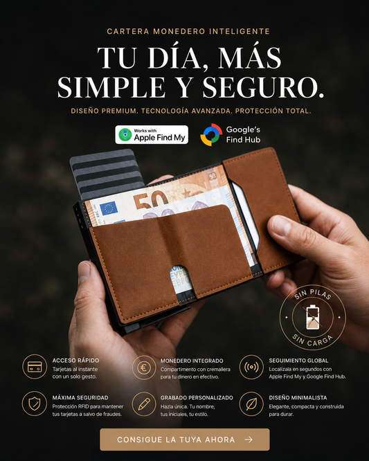Revolut | Smart Wallet 3.0