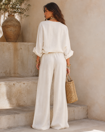 Sasha Total Look