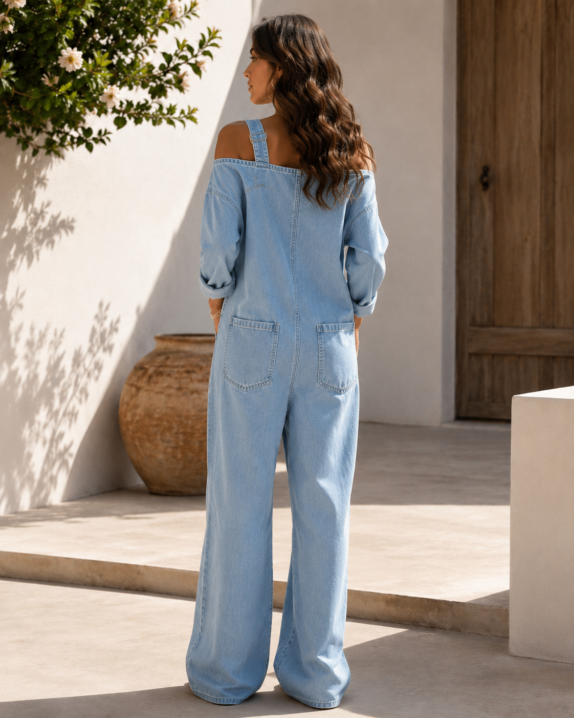 Karina Mono Denim