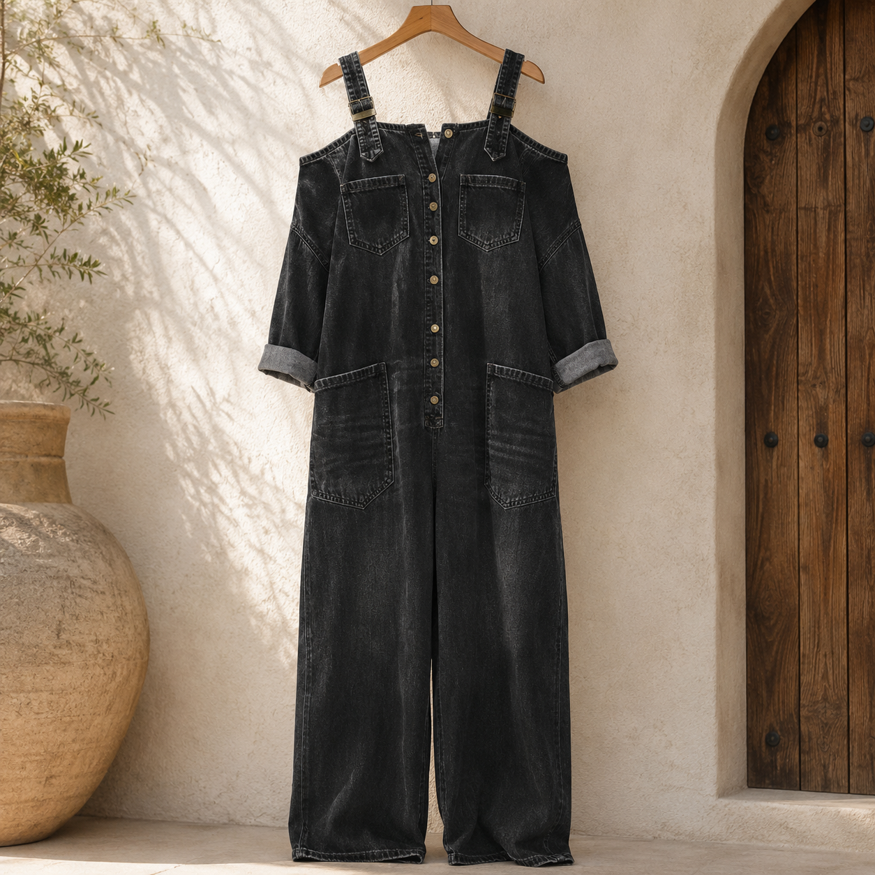 Karina Mono Denim