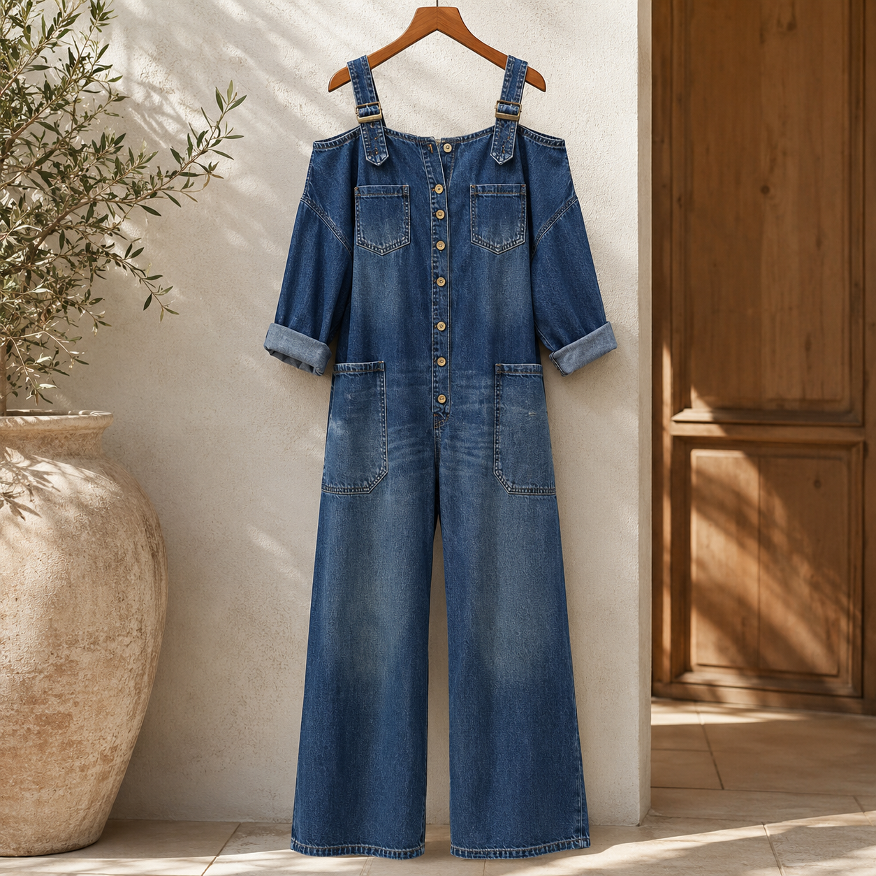 Karina Mono Denim