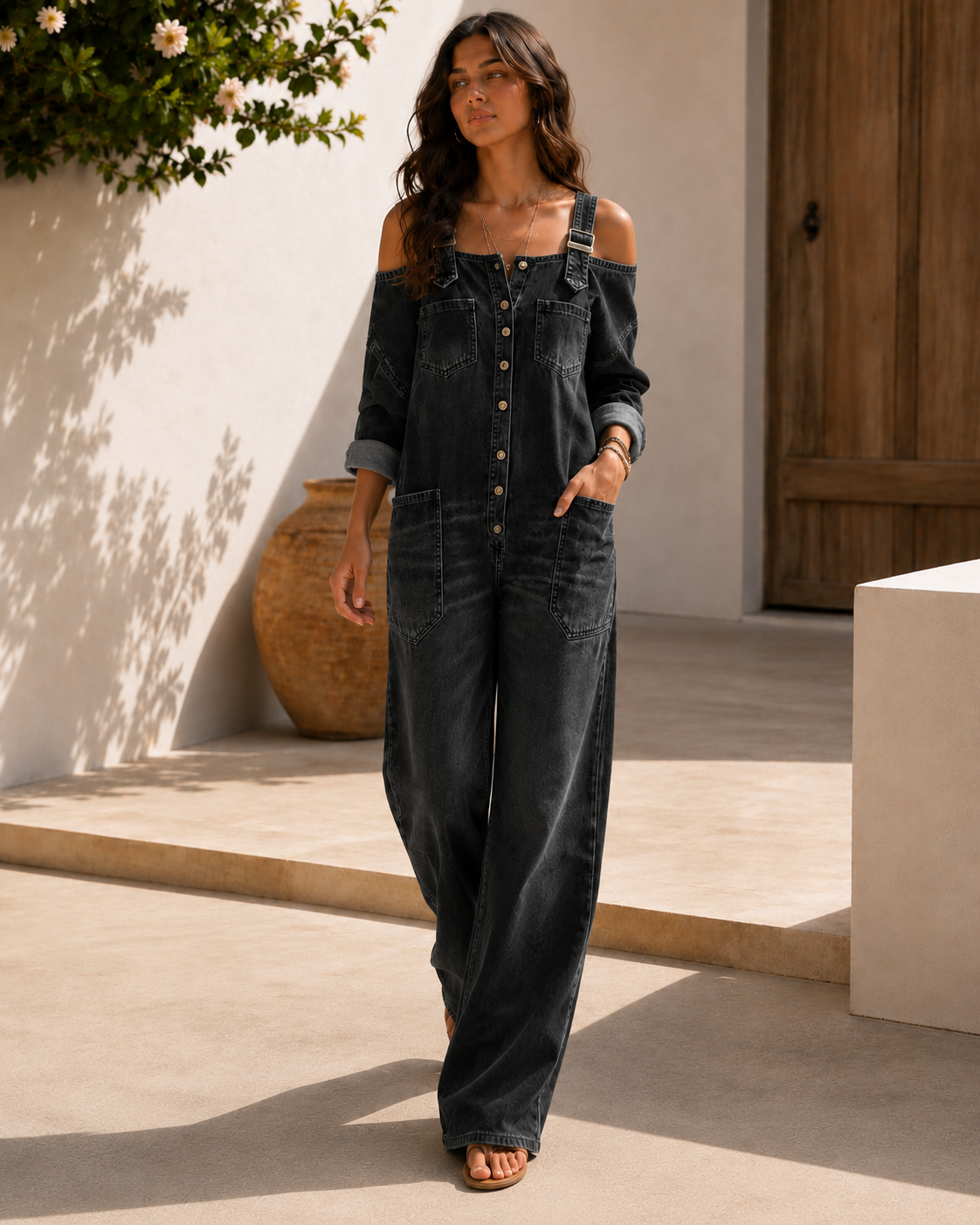 Karina Mono Denim