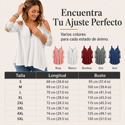 Top de encaje para mujer con hombros descubiertos y cremallera.