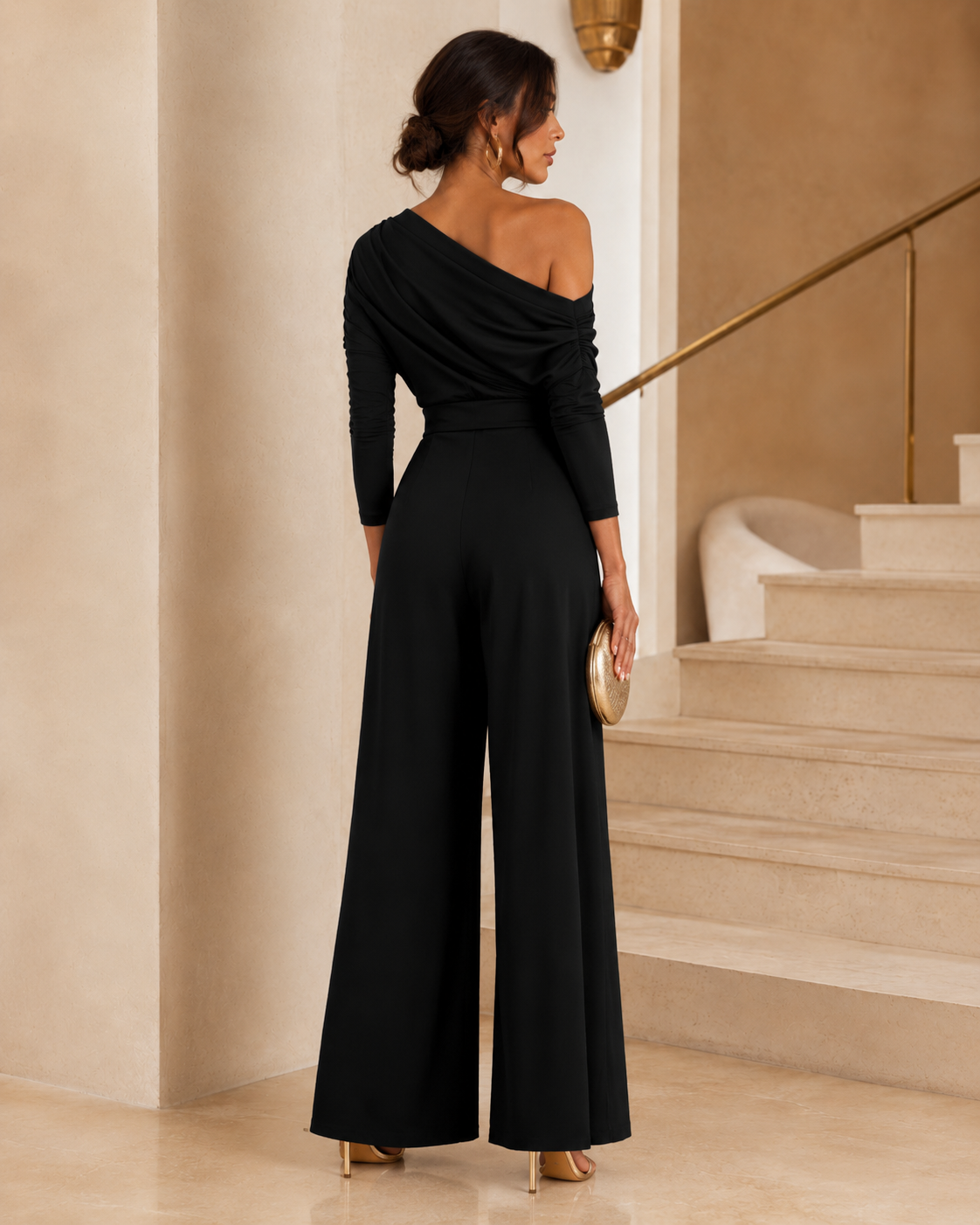 Mercedes Total Look