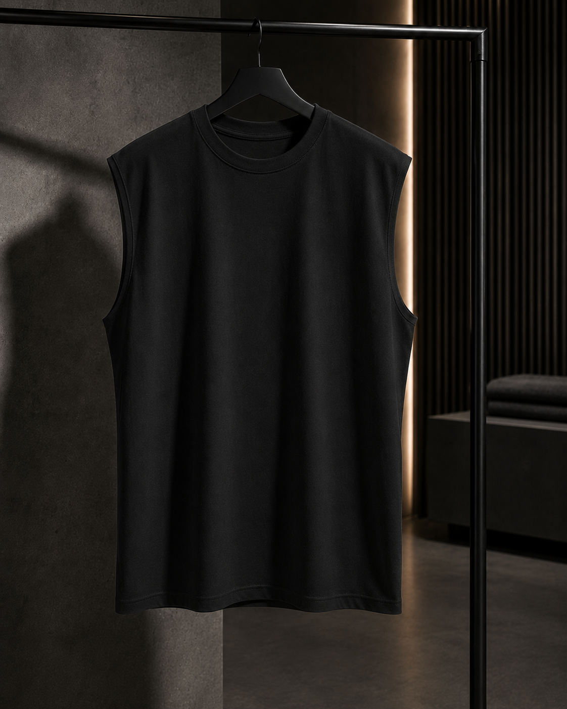 Nero Camiseta Sport