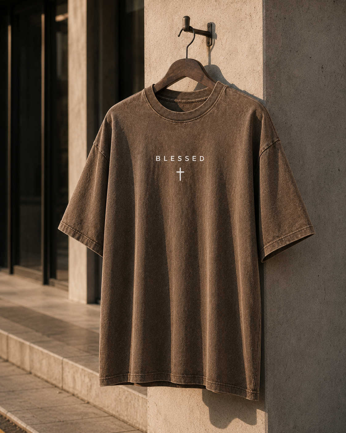 Blessed Camiseta