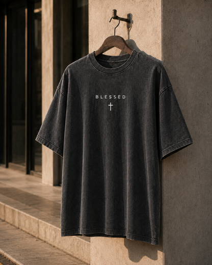 Blessed Camiseta