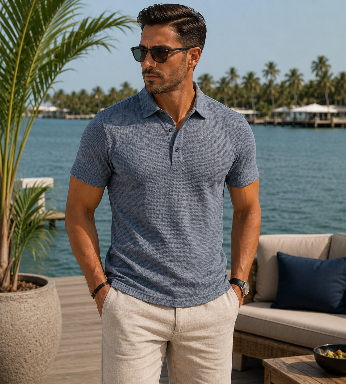 Capri Polo