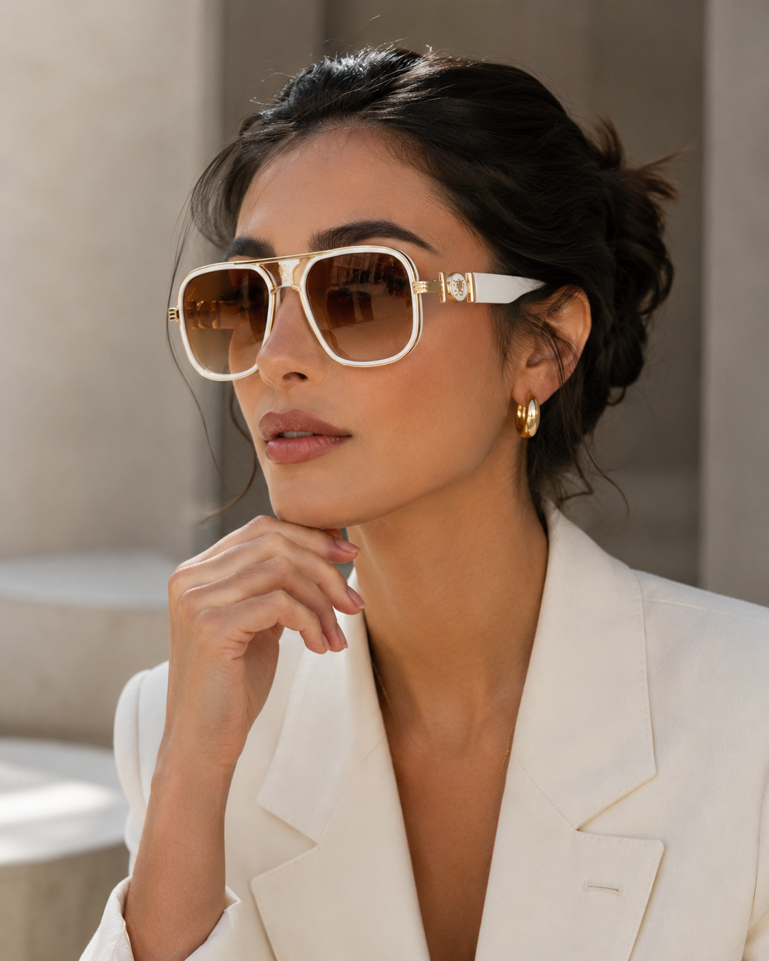 Luiselle Gafas