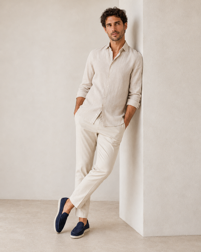 Milano Mocasines