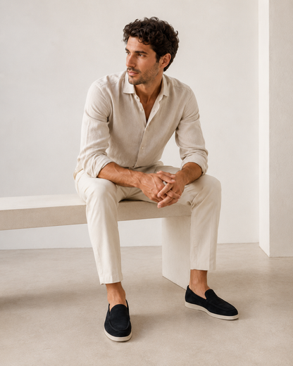 Milano Mocasines