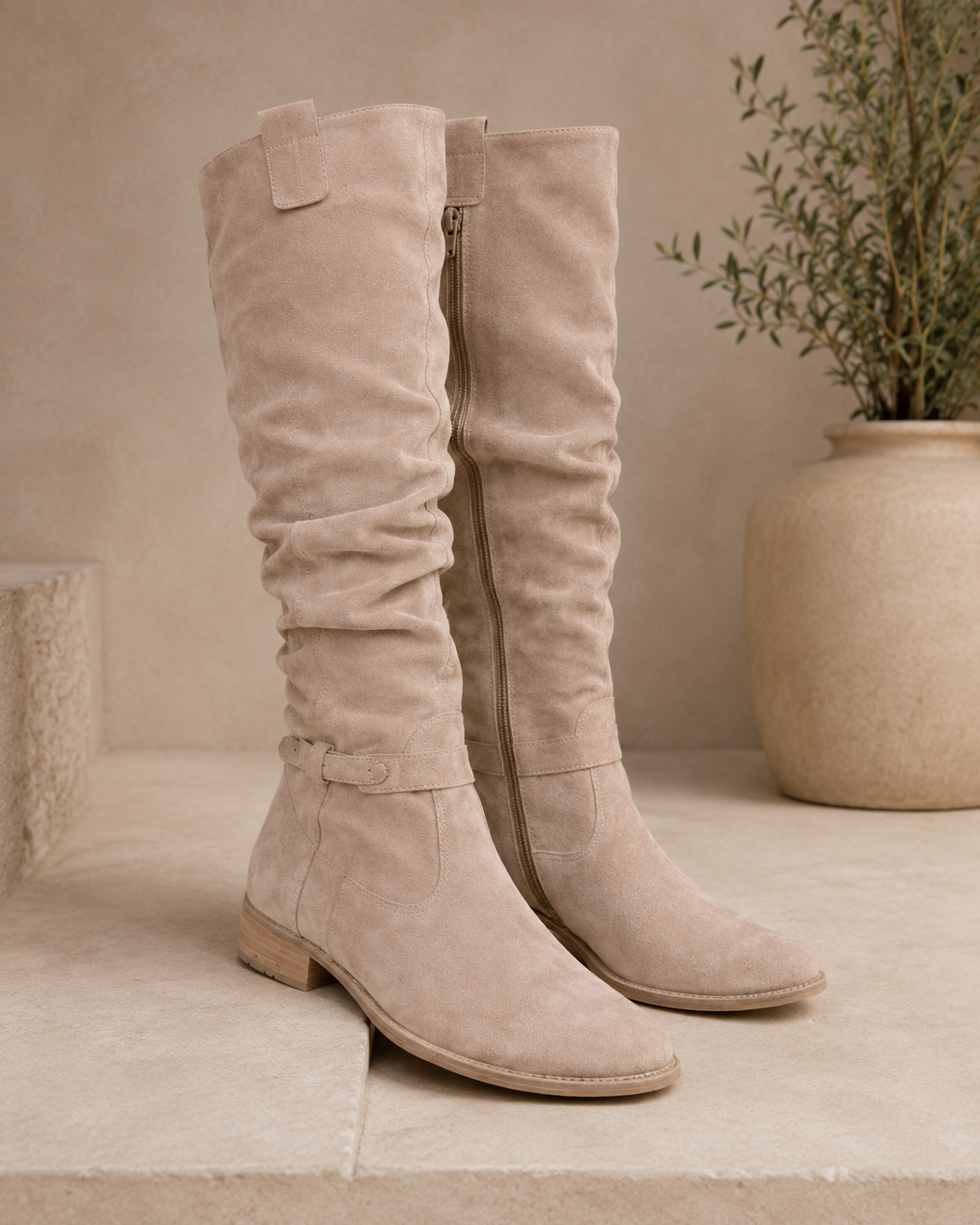 Julia Botas altas