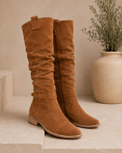 Julia Botas altas