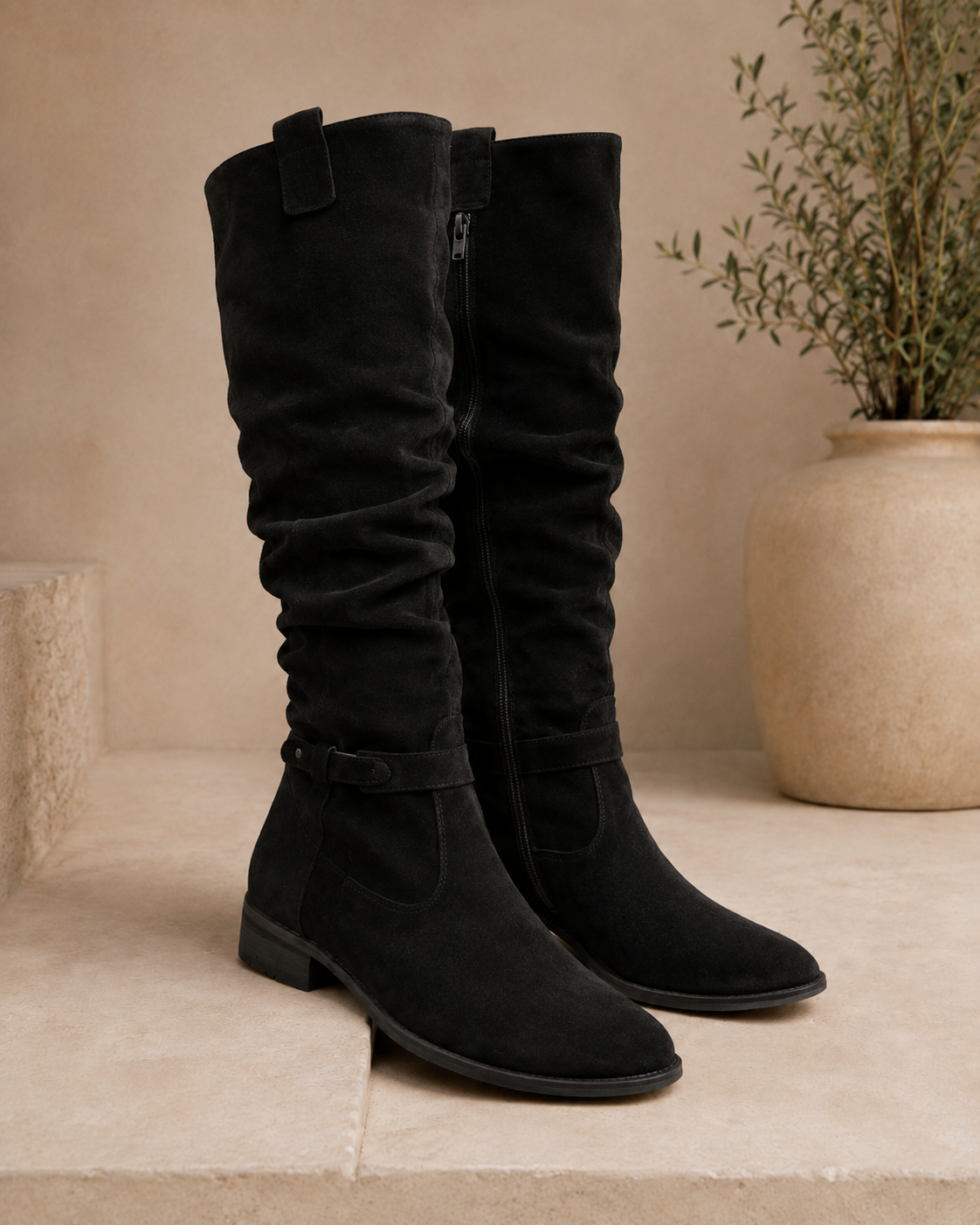 Julia Botas altas
