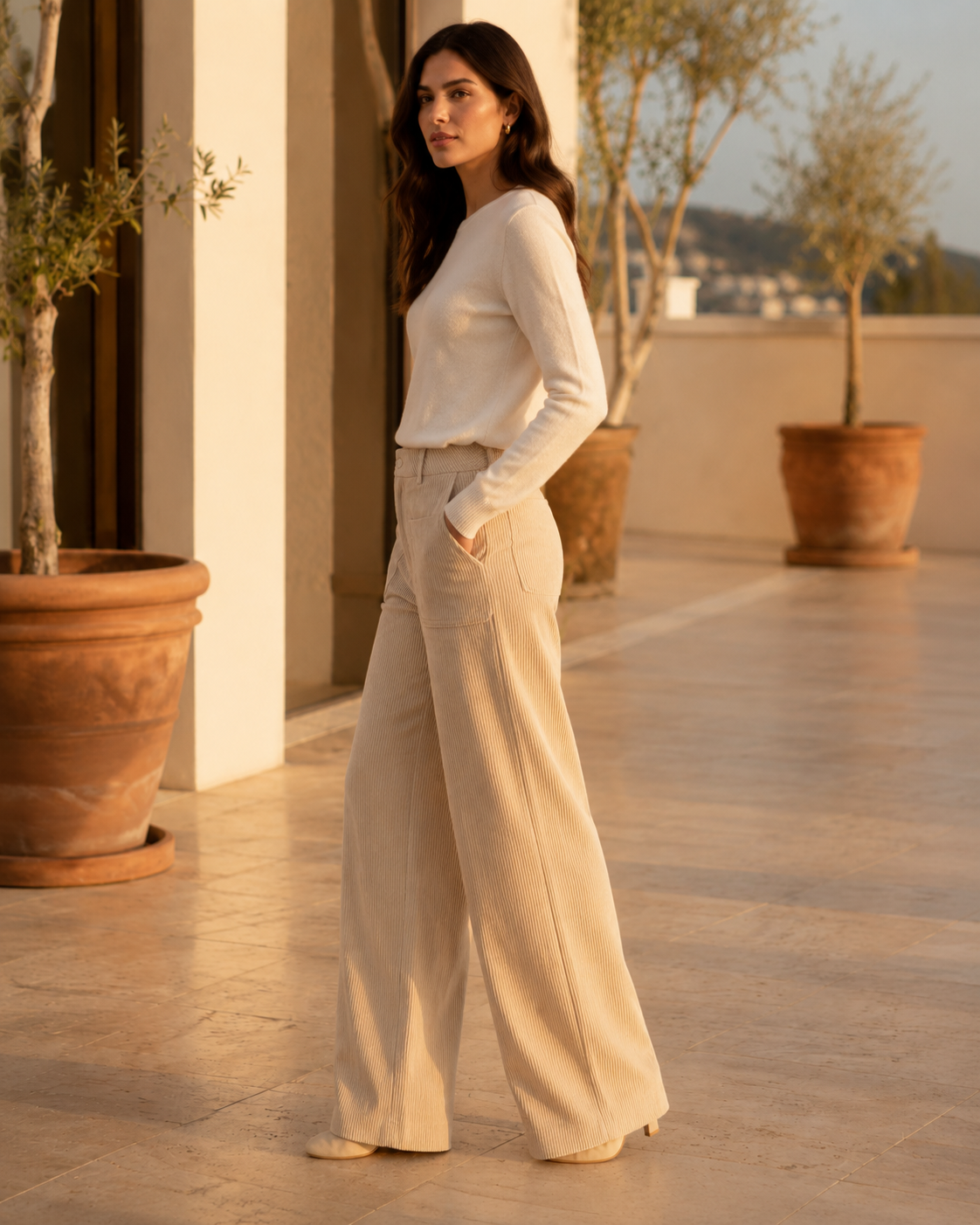 Lyon Pantalón