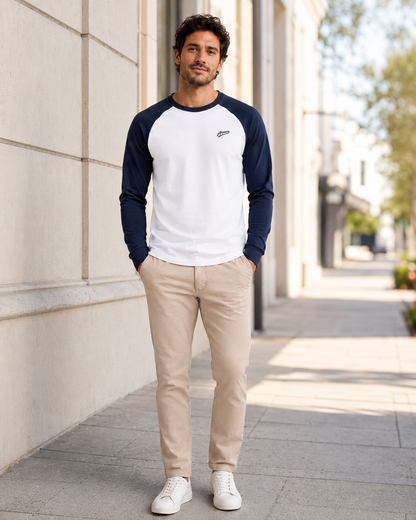Camiseta Raglan Urban