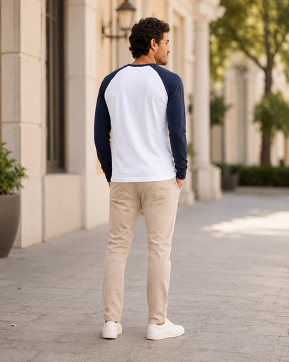 Camiseta Raglan Urban
