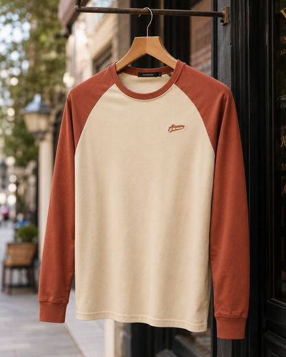Camiseta Raglan Urban
