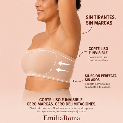 Diadema BreezeBand™ | Sin necesidad de reajustes, sin marcas, sin molestias