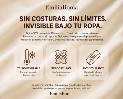 Diadema BreezeBand™ | Sin necesidad de reajustes, sin marcas, sin molestias