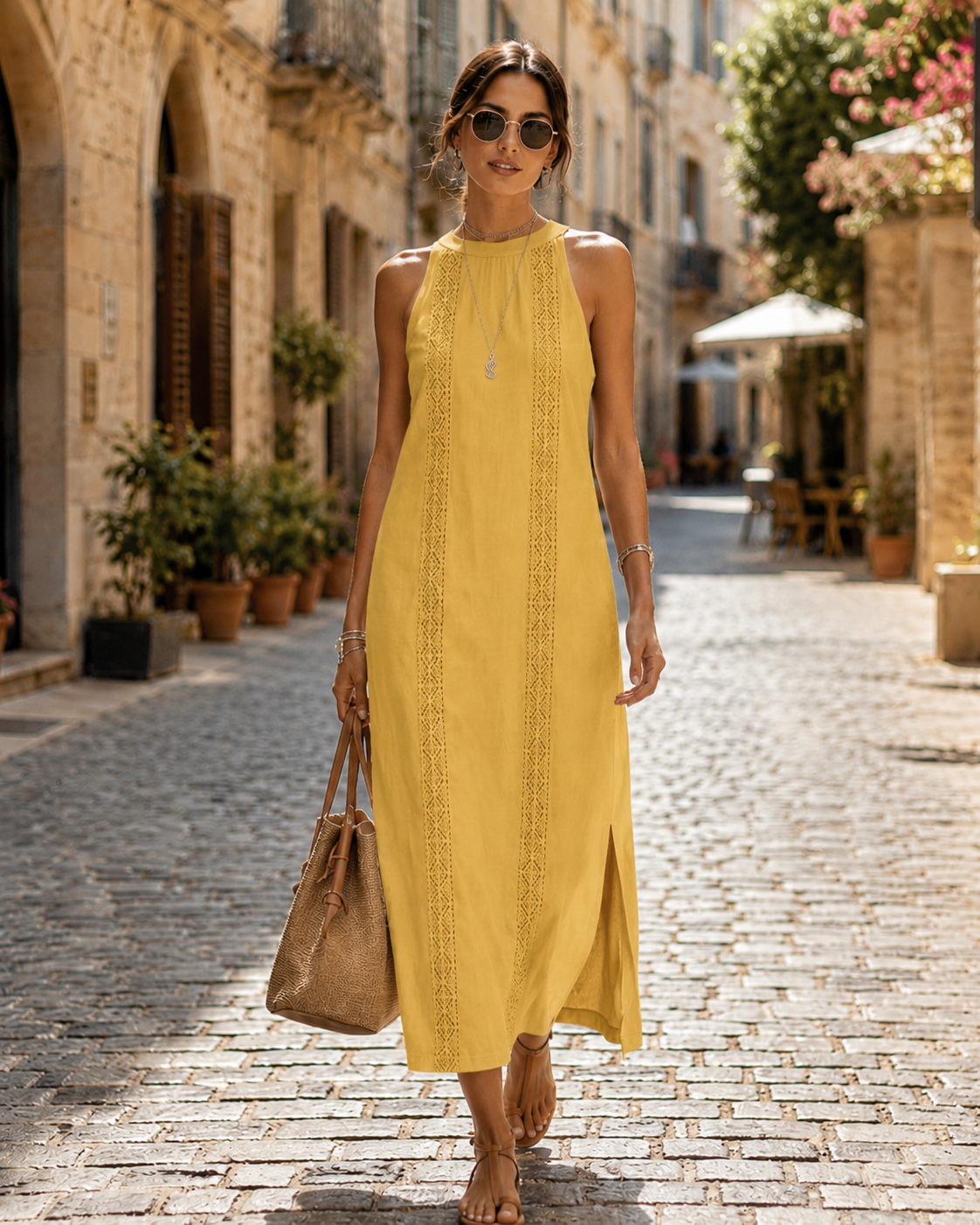 Vestido Maré