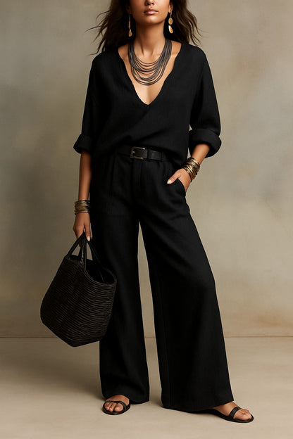 Sasha Total Look