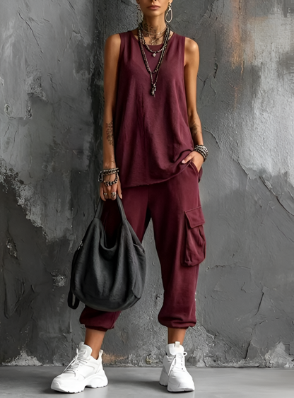 Valentina Total Look