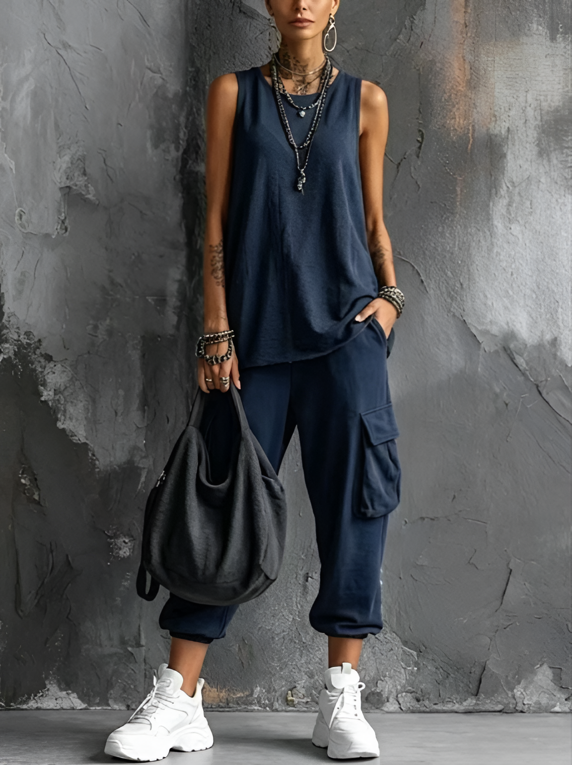 Valentina Total Look