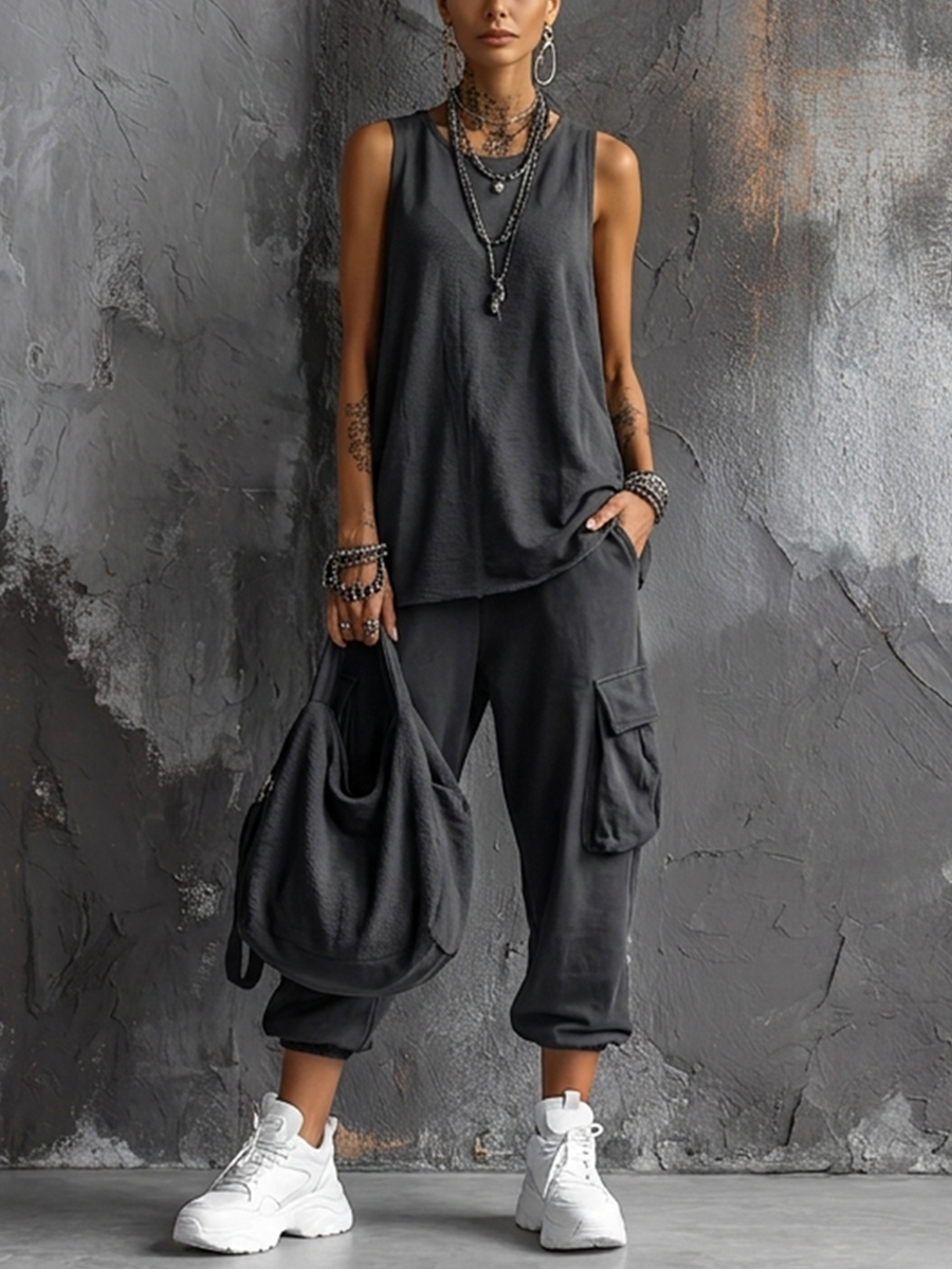 Valentina Total Look