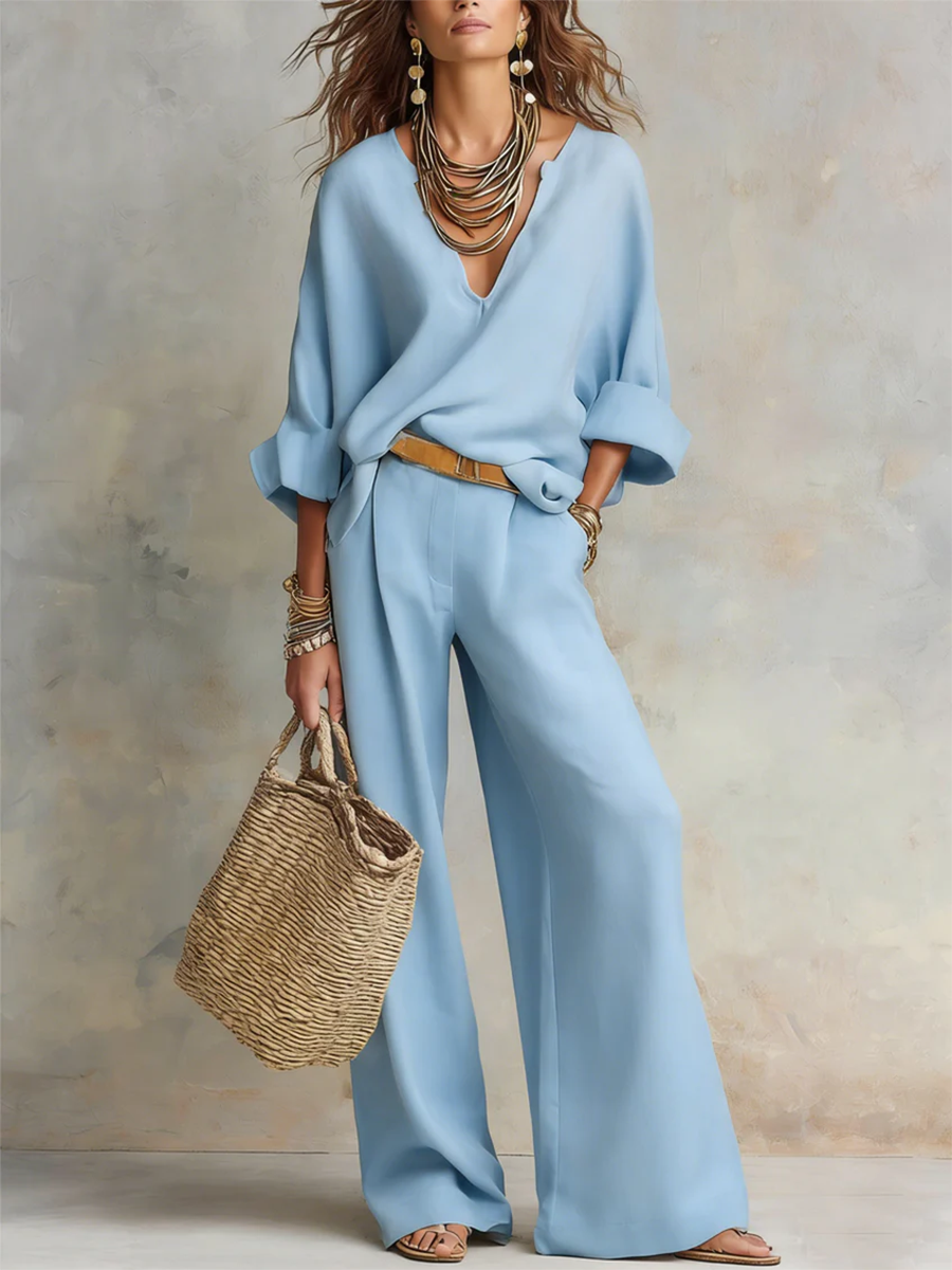 Sasha Total Look