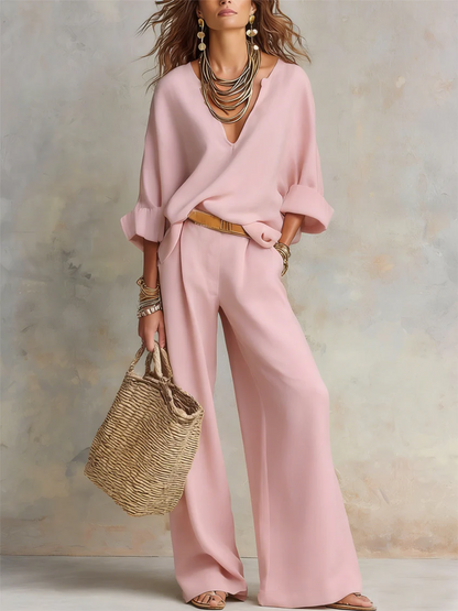 Sasha Total Look