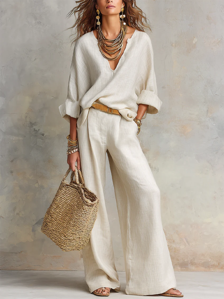 Sasha Total Look