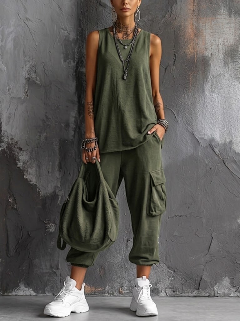 Valentina Total Look