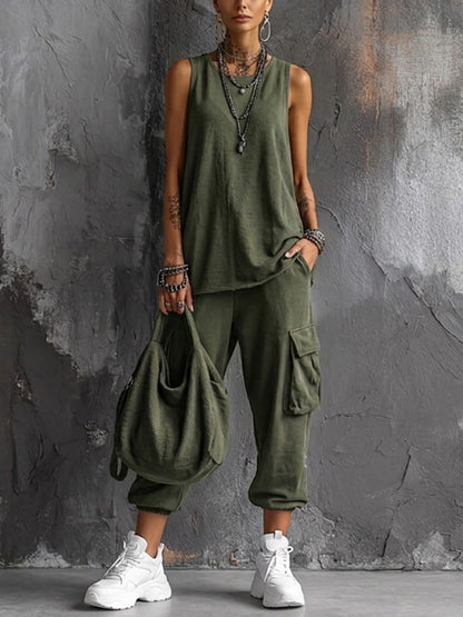 Valentina Total Look