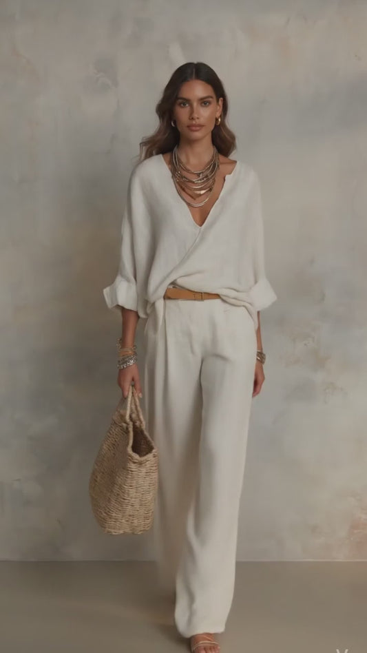 Sasha Total Look