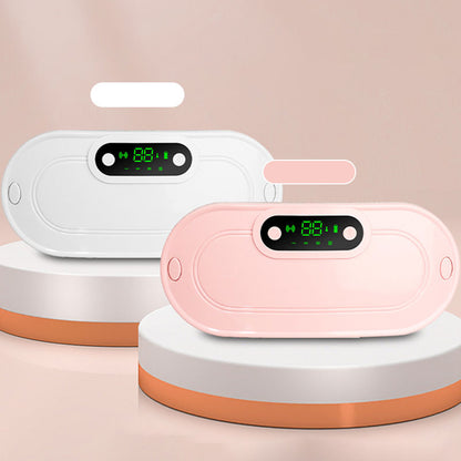 💝 ¡El regalo perfecto para ella! Cinturón de masaje y calor para el ciclo menstrual